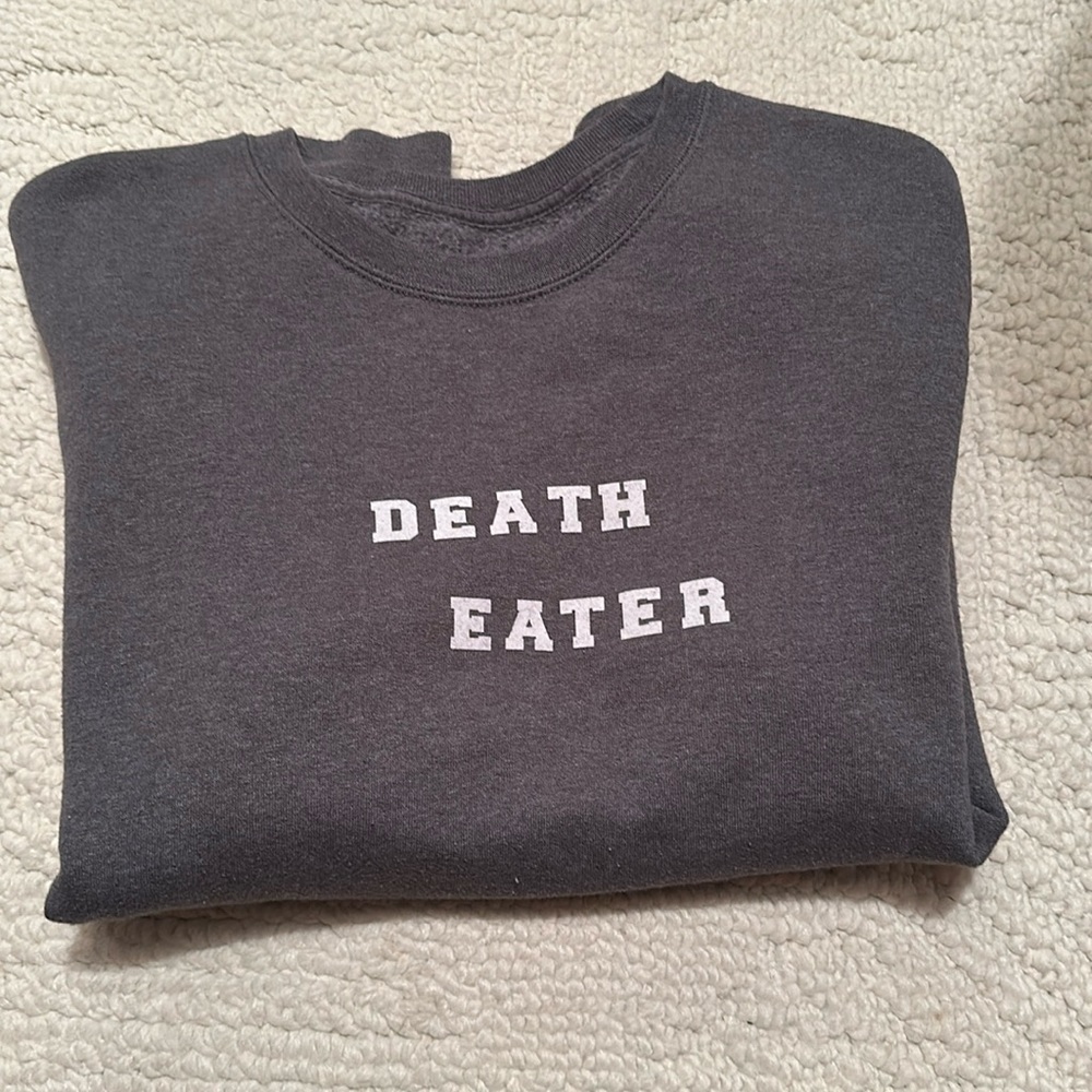 Death Eater Pullover Jacket
